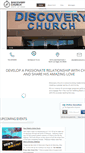 Mobile Screenshot of discoverynlv.com